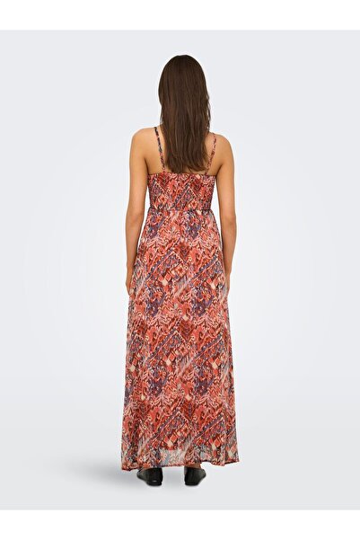 ONLY Kleid ONLELENA Langes Kleid