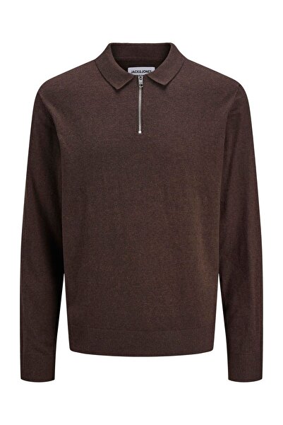 Jack & Jones Poloshirt Einfarbig Poloshirt