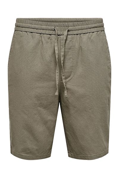 Only & Sons Shorts ONSLINUS Locker geschnitten Shorts