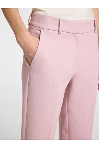 Selected Femme Konischer, verkürzter Schlauch