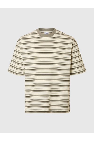 Selected Homme T-Shirt Loose Fit