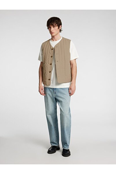 Selected Homme Steppweste Leichte