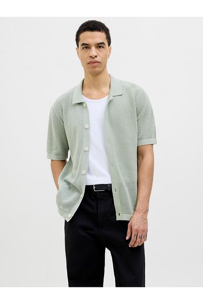 Jack & Jones Premium Poloshirt Einfarbig Poloshirt