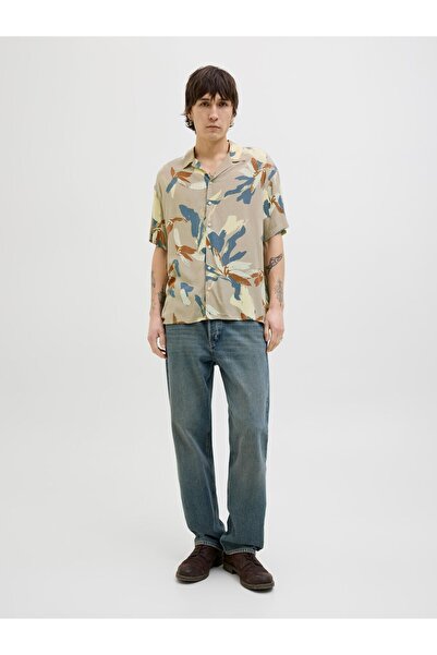 Jack & Jones Hemd Relaxed Fit Hemd