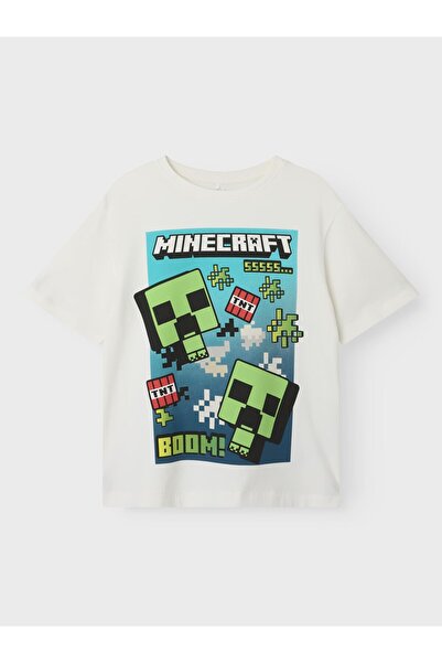Name it T-Shirt Minecraft