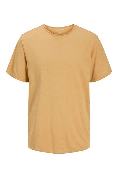 Jack & Jones T-shirt Einfarbig Rundhals T-shirt