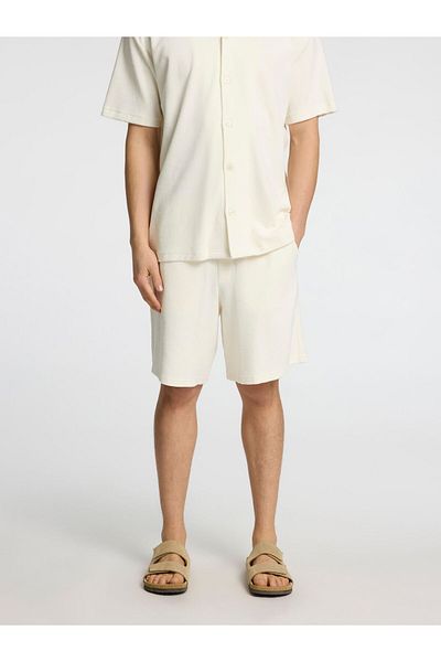 Selected Homme Shorts Frottee