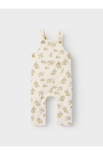 Lil' Atelier Baby Overall Loose Fit