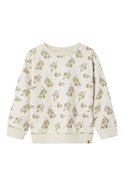 Lil' Atelier Sweatshirt Loose Fit