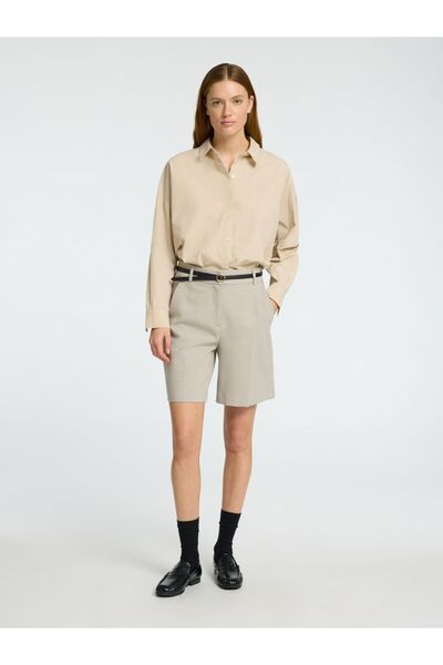 Selected Femme High Waist Hose Elegantes