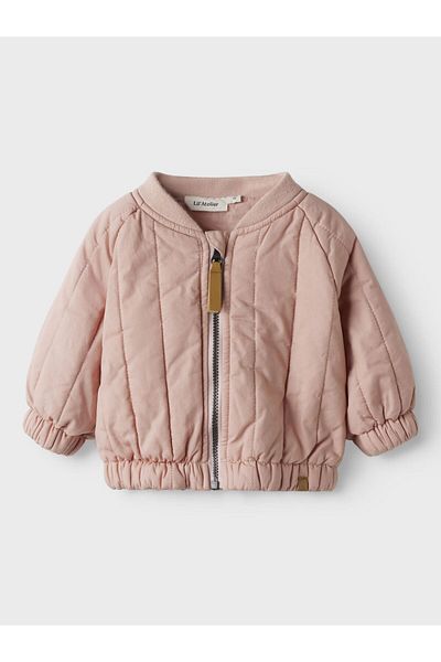 Lil' Atelier Baby Bomberjacke Wolken