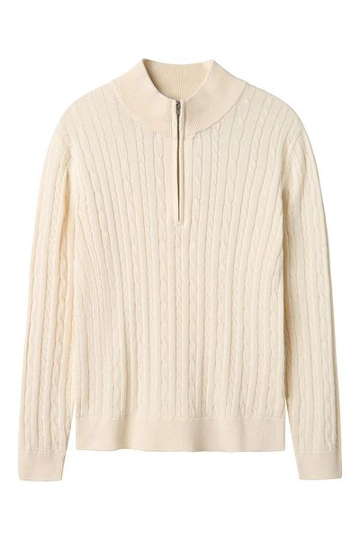 Limited by Name It Strickpullover Half-zip