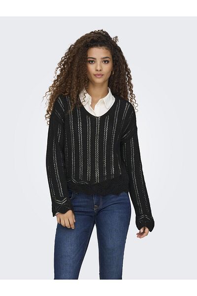 ONLY Strickpullover ONLELBA Strickpullover