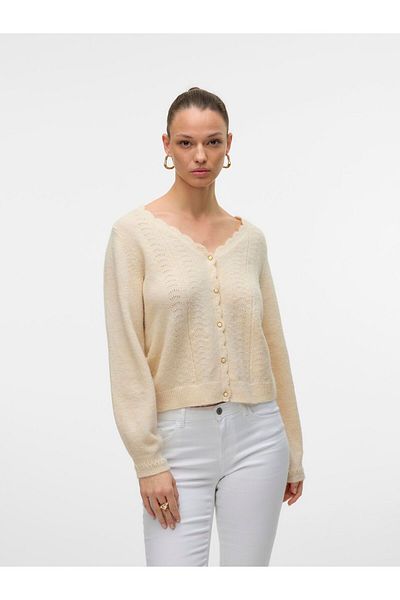 Vero Moda Strickjacke VMJOHANNA Strickjacke