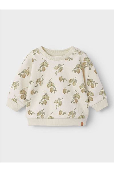 Lil' Atelier Baby Sweatshirt Loose Fit