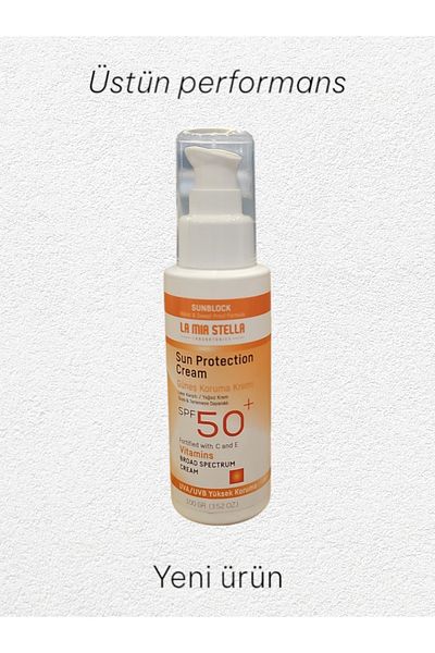 la mia stella SUN CREAM