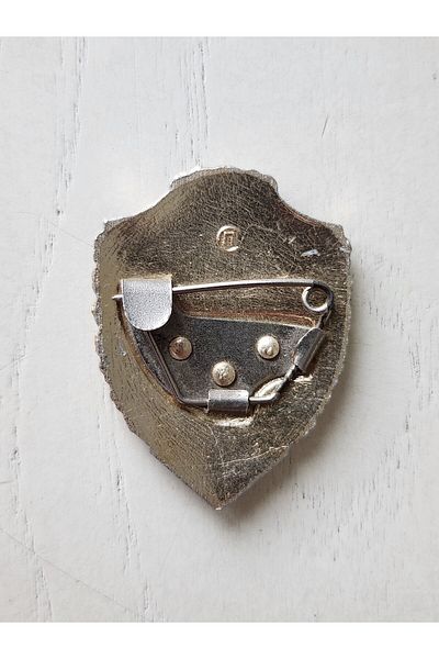 Edi Antik The Soviet Medal Cccp. It's from the Original Period. 4cm