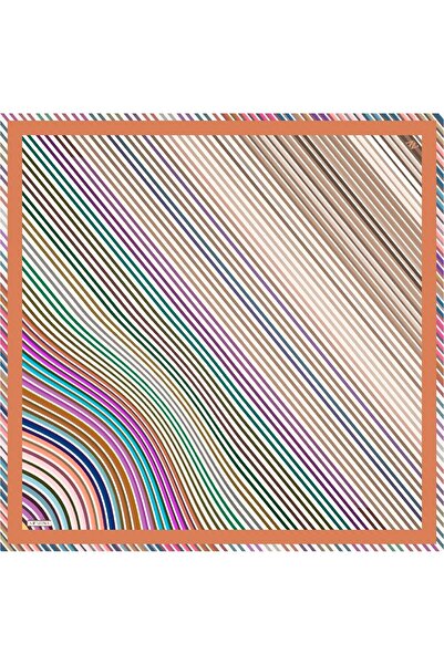 Armine Μεταξωτό Φουλάρι - 8731D-33 - Sura