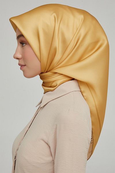 Armine Silk Scarf - 8668D-17 - Sura