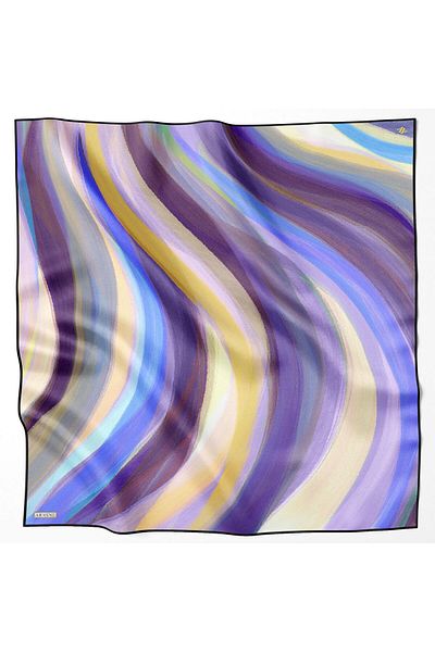 Armine Silk Scarf - 8826D-54 - Tivil