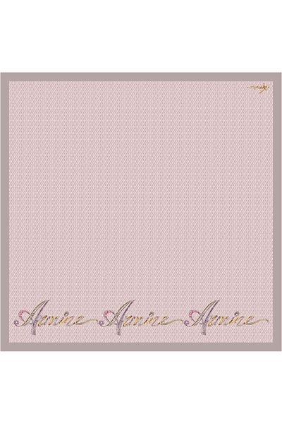 Armine Μεταξωτό Φουλάρι - Sura 8768d-01