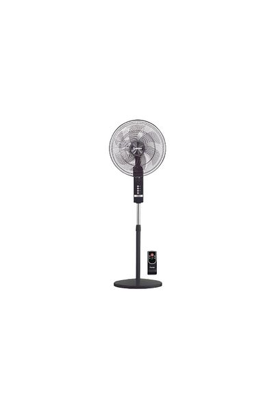 Rapido 63w Standing Fan With Remote Control 50cm