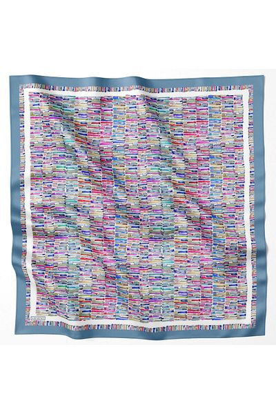 Armine Silk Scarf - Nostalgia Series - 8745d-03 - Sura