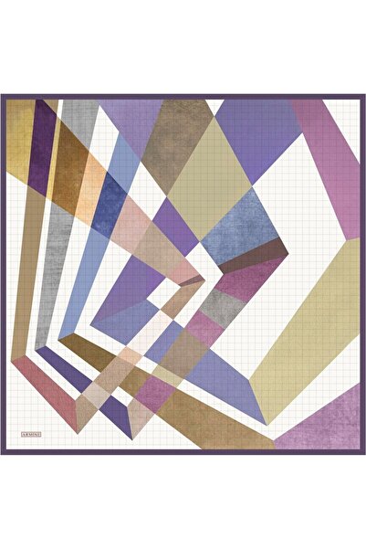 Armine Silk Scarf - 8705D-41 - Tivil