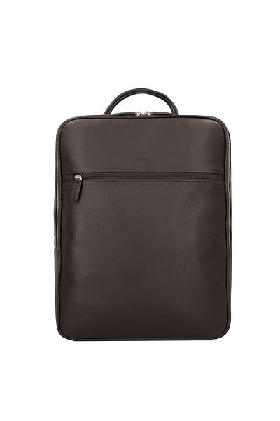 Picard Milano Business backpack Leather 39 cm Laptop compartment