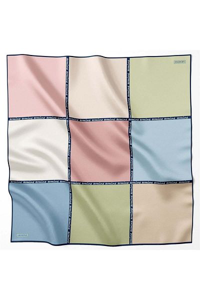 Armine Silk Scarf - 8600D-88 - Tivil