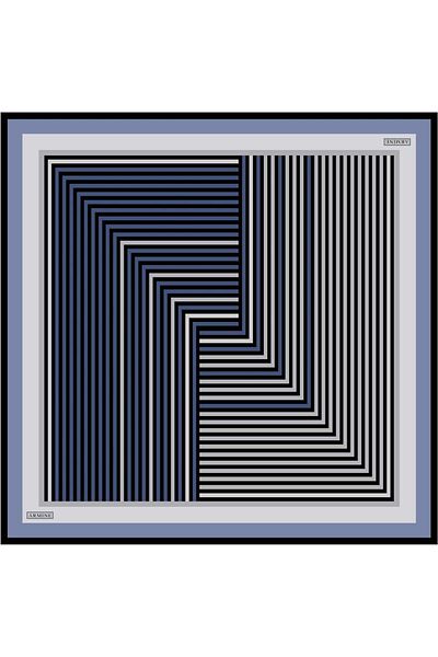 Armine Μεταξωτό Φουλάρι - 8633d-09 - Tivil