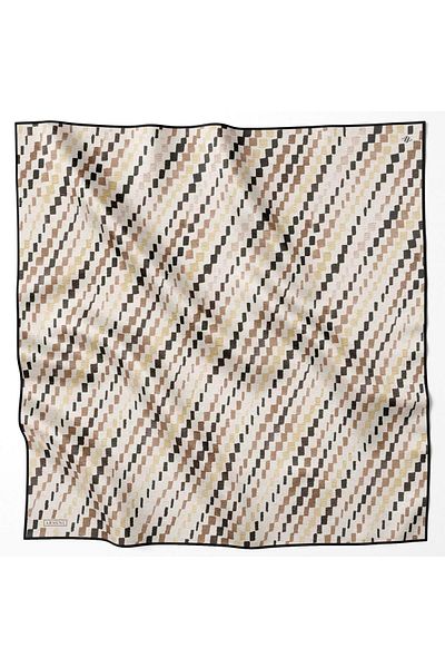 Armine Silk Scarf - Sura 8954D-01