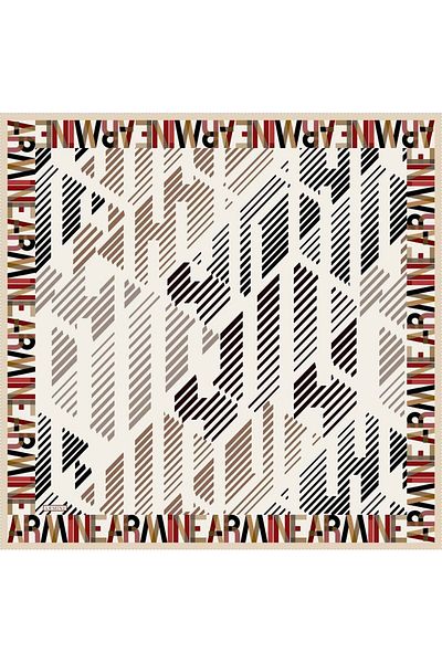 Armine Μεταξωτό Φουλάρι - 8712d-37 - Tivil
