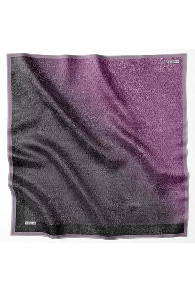 Armine Silk Scarf - 8611D-09 - Tivil
