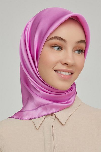 Armine Silk Scarf - 8668D-15 - Sura