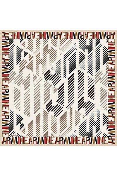 Armine Μεταξωτό Φουλάρι - 8712d-37 - Sura