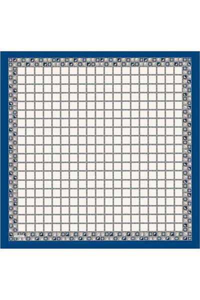Armine Μεταξωτό Φουλάρι - 8756d-36 - Tivil