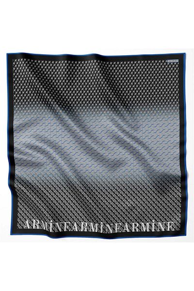 Armine Silk Scarf - 8661D-11 - Tivil