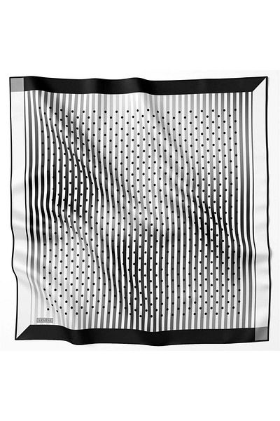 Armine Tivil Silk Scarf - 8606D-87
