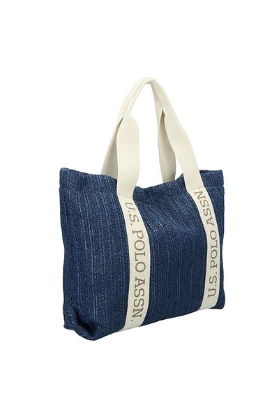 U.S. Polo Assn. Geanta Shopper Party Pool 52,5 cm