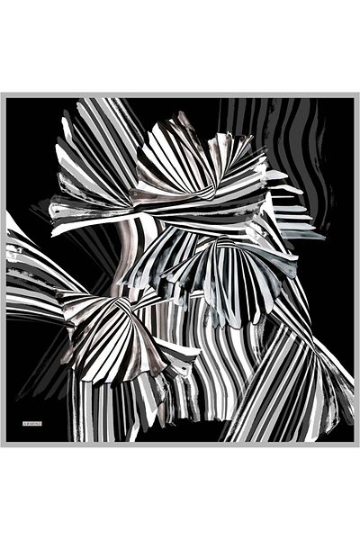 Armine Silk Scarf (8757D-05) Suitable for Tivil