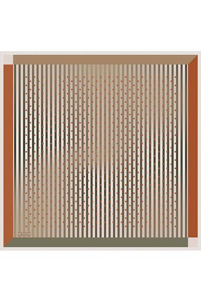 Armine Silk Scarf - 8606D-82 - Tivil