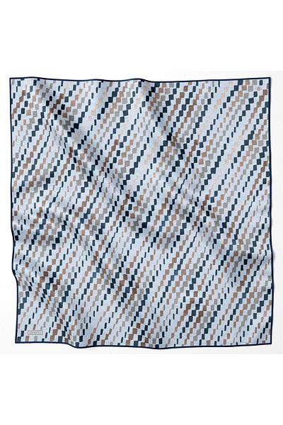 Armine Silk Scarf - Tivil 8954D-03