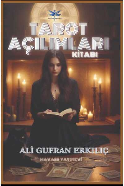 Havass Kitabevi TAROT AÇILIMLARI KİTABI