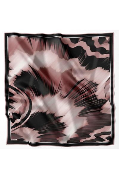 Armine Silk Scarf - 8814D-51 - Tivil