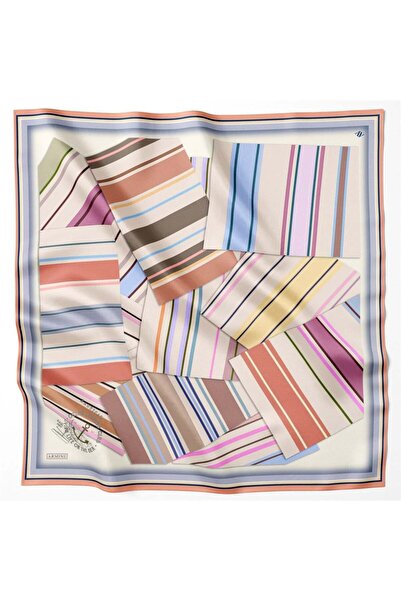 Armine وشاح حريري - 8704D-33 - تيفيل