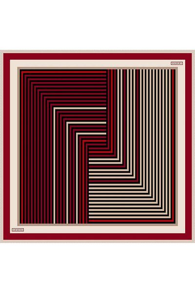 Armine Silk Scarf - 8633D-32 - Tivil