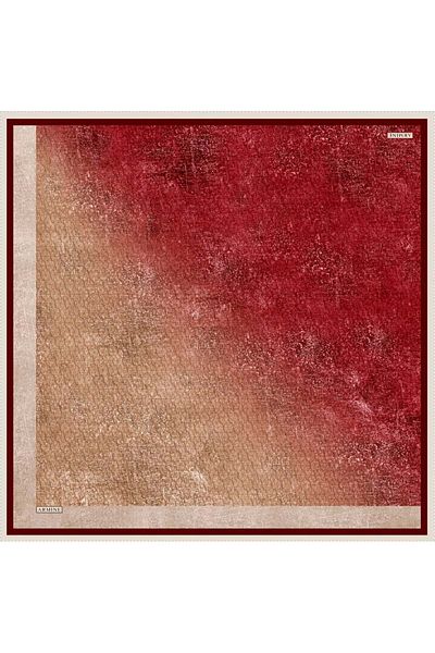 Armine Silk Scarf - 8611D-38 - Tivil