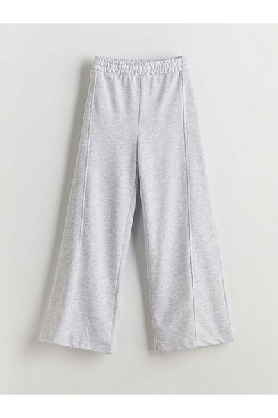 LC Waikiki Lcw Girl's Sweatpants with Elastic Waist
