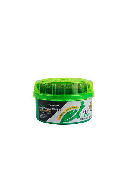 Turtle Wax Super Hard Shell Finish Soft Paste Wax